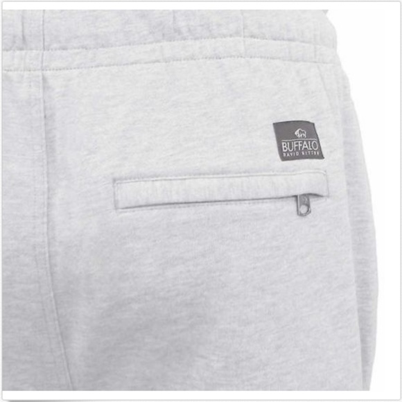 Buffalo Men’s French Terry Short - Picture 4 of 8